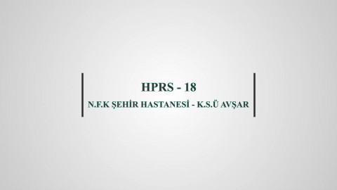 HPRS 18