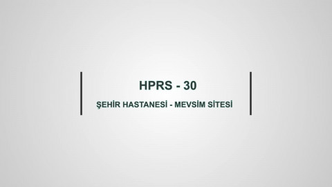 HPRS 30