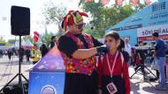 Bilim Şenliği KAFUM’a Kapılarını Ziyaretçilerine Açtı