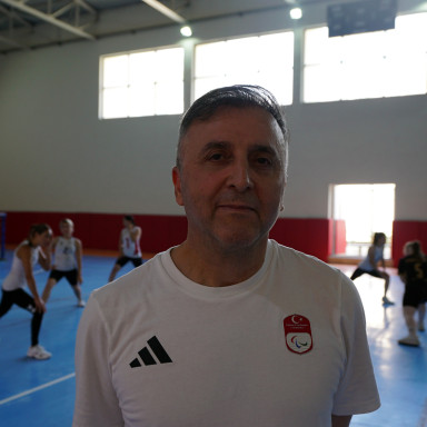 Teknik Direktör Gültekin Karasu
